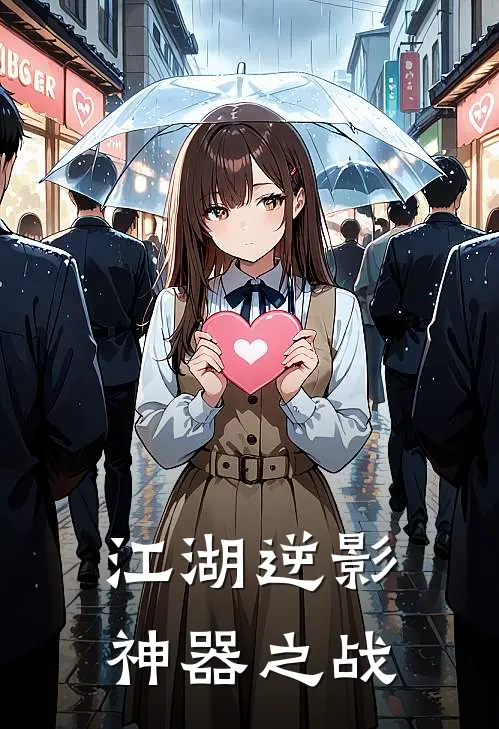 江湖逆影：神器之战