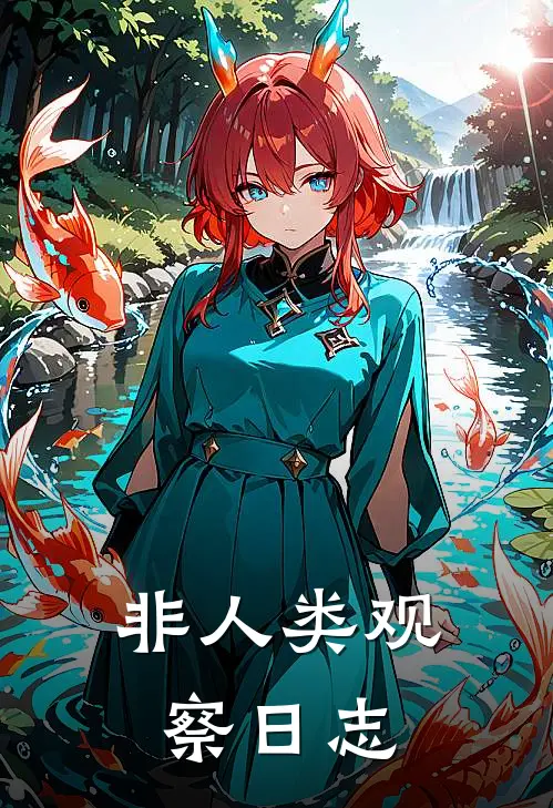 非人类观察日志