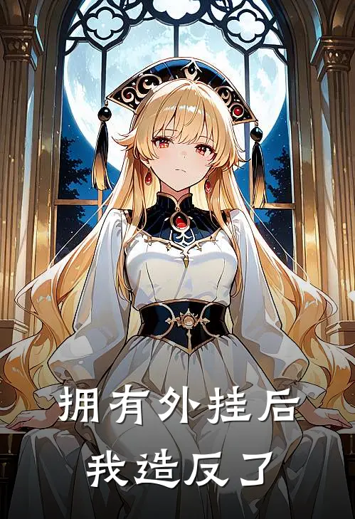 拥有外挂后我造反了