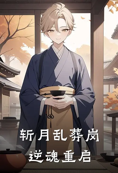 斩月乱葬岗：逆魂重启