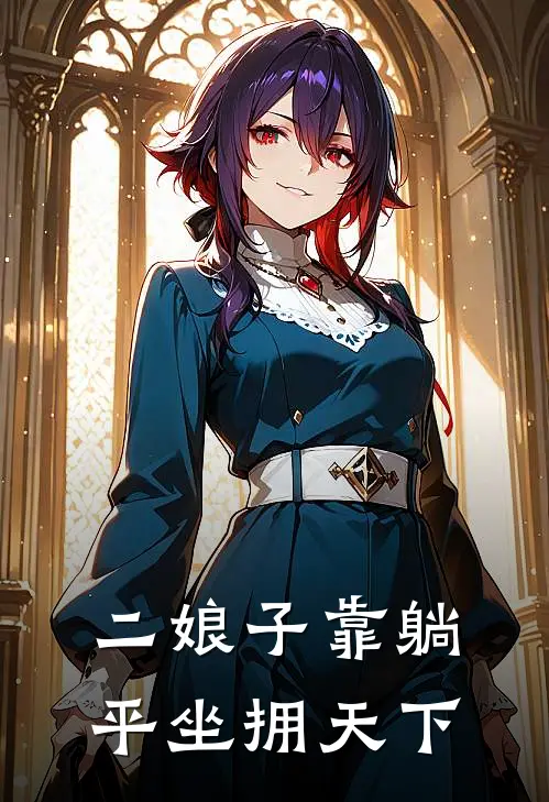 二娘子靠躺平坐拥天下