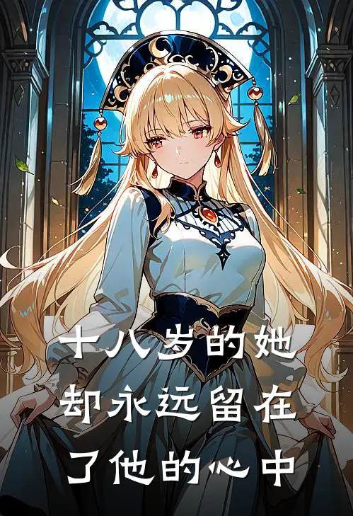 十八岁的她却永远留在了他的心中