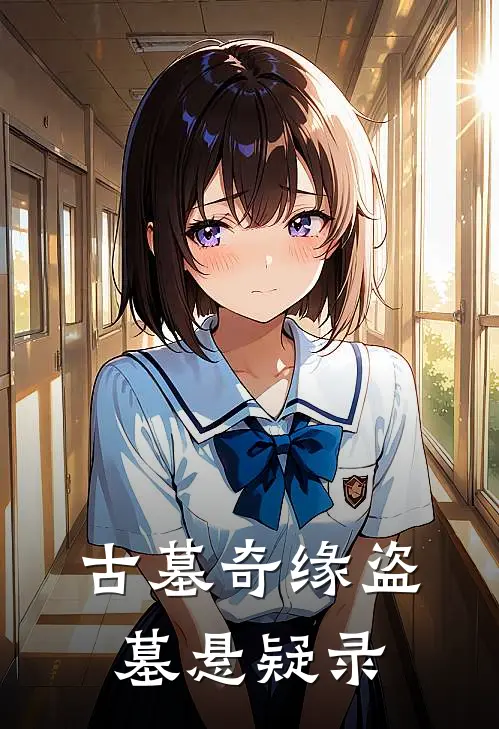 古墓奇缘盗墓悬疑录