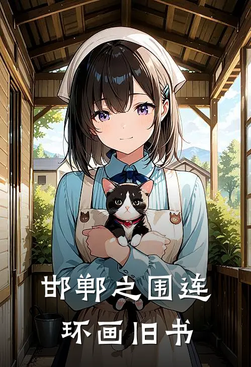 邯郸之围连环画旧书