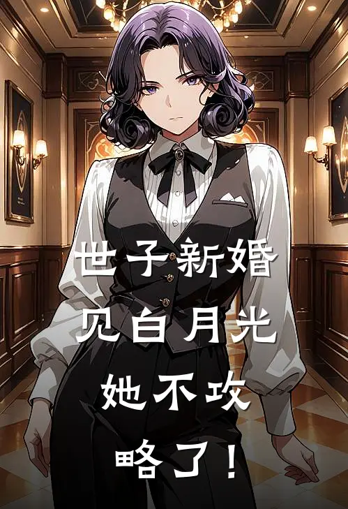世子新婚见白月光，她不攻略了！