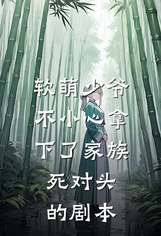 软萌少爷不小心拿下了家族死对头的剧本