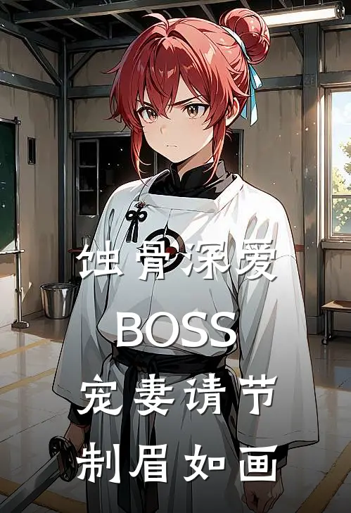 蚀骨深爱,BOSS宠妻请节制 眉如画