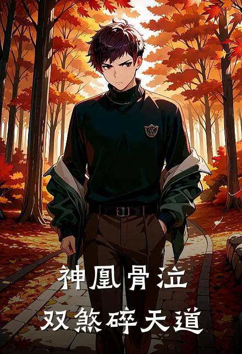 神凰骨泣：双煞碎天道