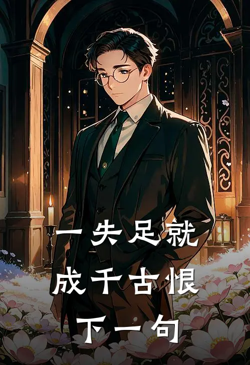 一失足就成千古恨下一句