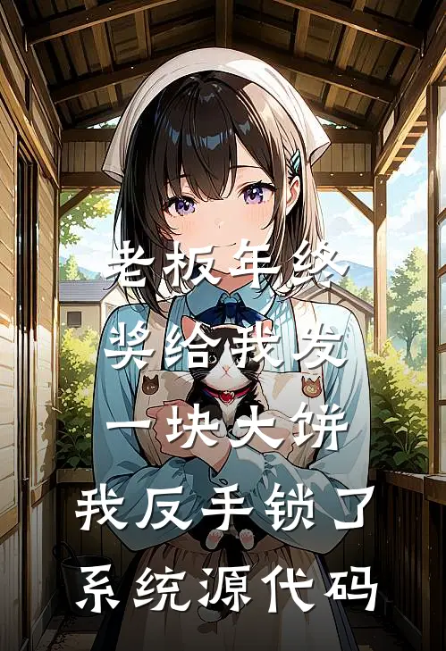 老板年终奖给我发一块大饼，我反手锁了系统源代码