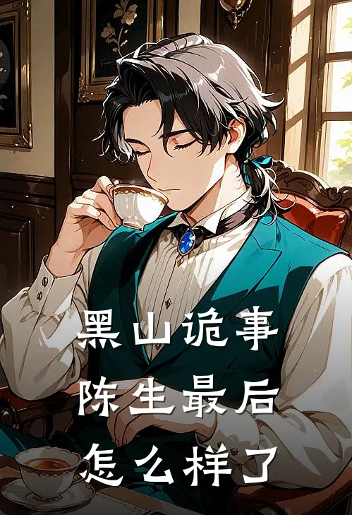 黑山诡事陈生最后怎么样了