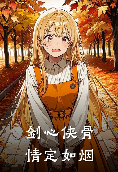 剑心侠骨，情定如烟