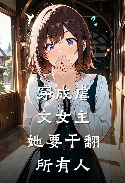 穿成虐文女主，她要干翻所有人