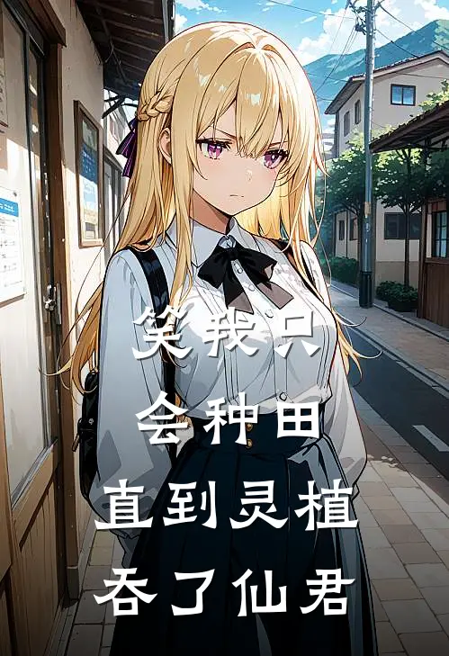 笑我只会种田，直到灵植吞了仙君