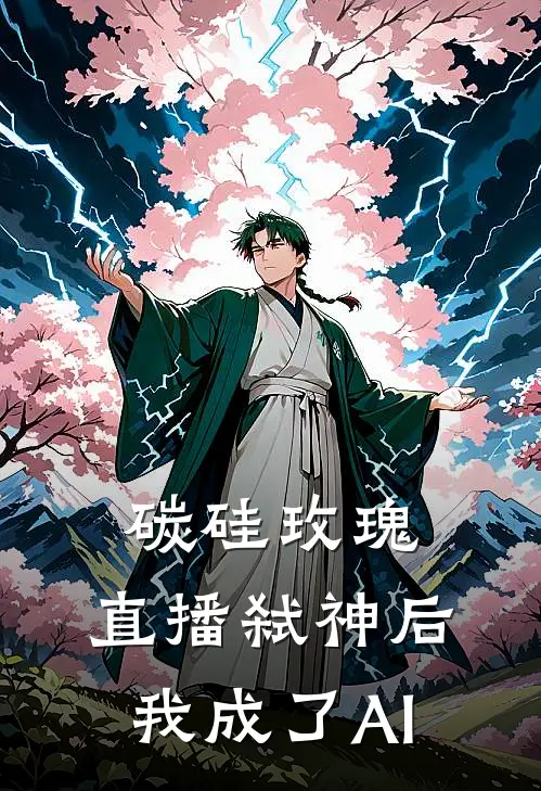 碳硅玫瑰：直播弑神后我成了AI