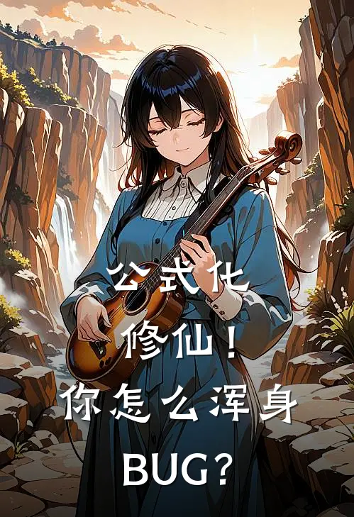 公式化修仙！你怎么浑身BUG？