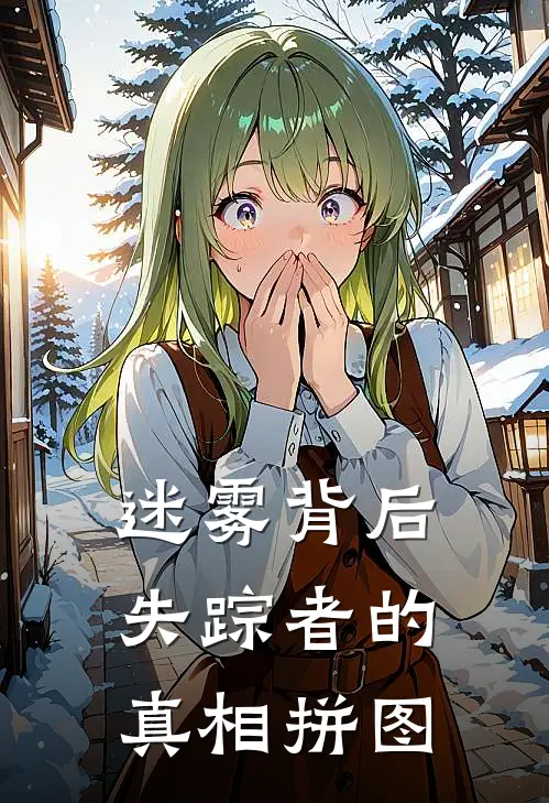 迷雾背后：失踪者的真相拼图