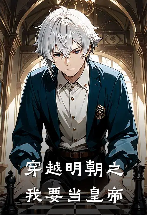 穿越明朝之我要当皇帝