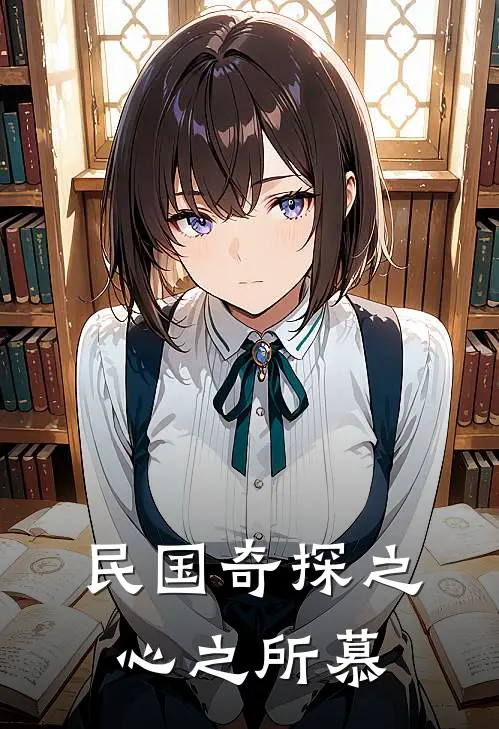 民国奇探之心之所慕