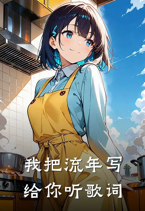 我把流年写给你听歌词