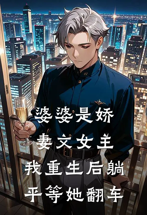 林婉珍霍凌书(婆婆是娇妻文女主，我重生后躺平等她翻车)完整版免费在线阅读_《婆婆是娇妻文女主，我重生后躺平等她翻车》全集在线阅读