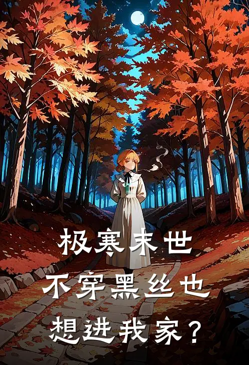 极寒末世：不穿黑丝也想进我家？