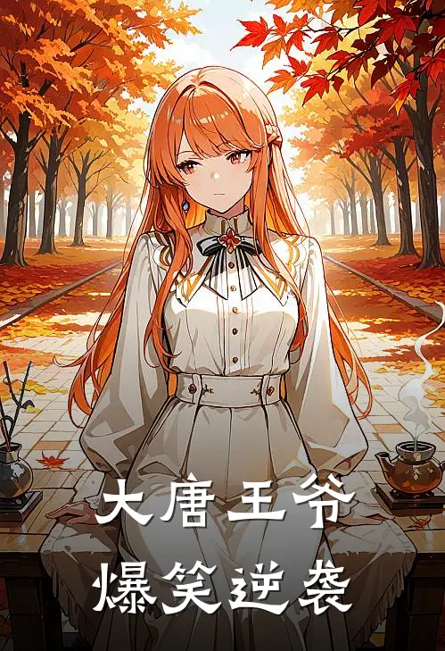 大唐王爷爆笑逆袭