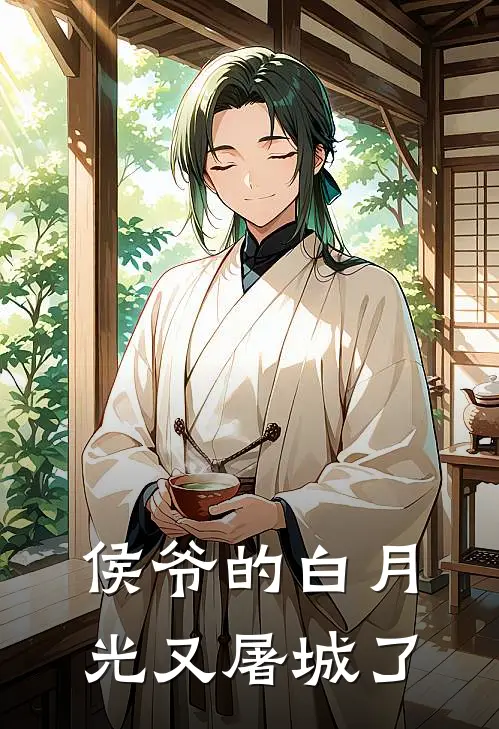 侯爷的白月光又屠城了