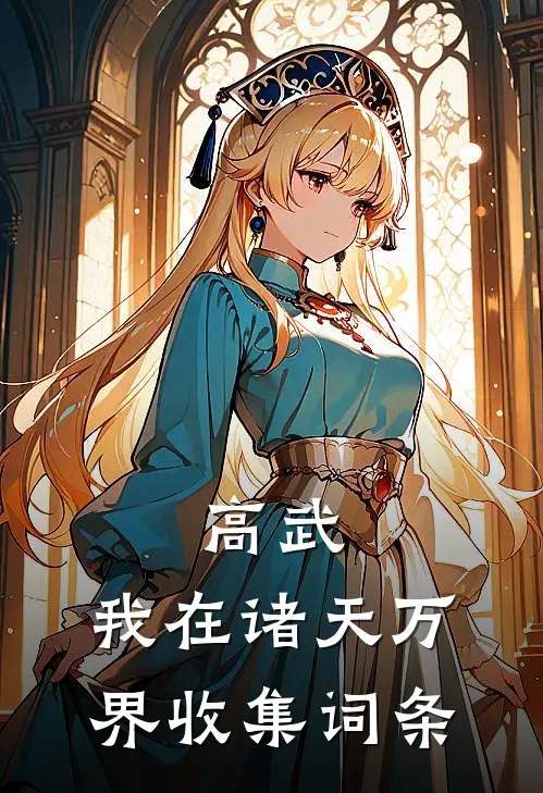 高武：我在诸天万界收集词条