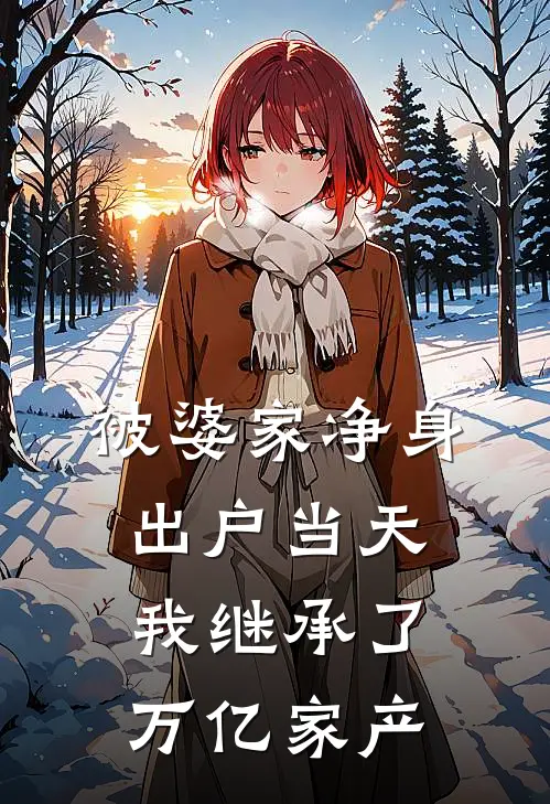 被婆家净身出户当天，我继承了万亿家产(张翠花林晚)最新小说全文阅读_最新章节列表被婆家净身出户当天，我继承了万亿家产(张翠花林晚)