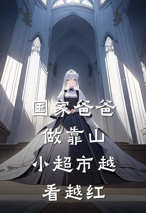 国家爸爸做靠山，小超市越看越红