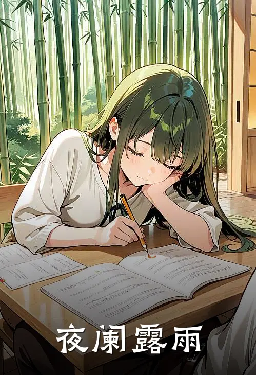 夜阑露雨