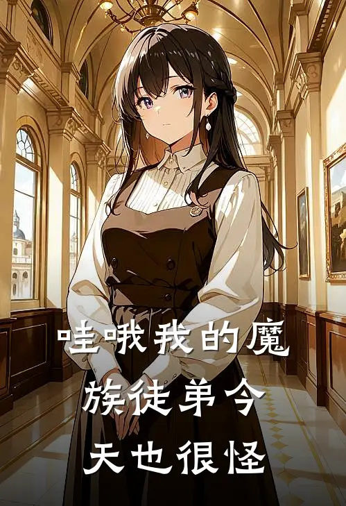 哇哦我的魔族徒弟今天也很怪