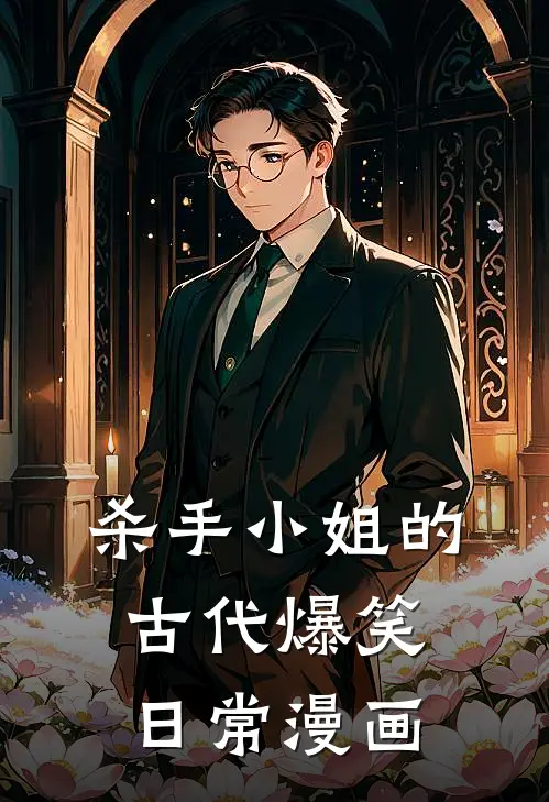 杀手小姐的古代爆笑日常漫画