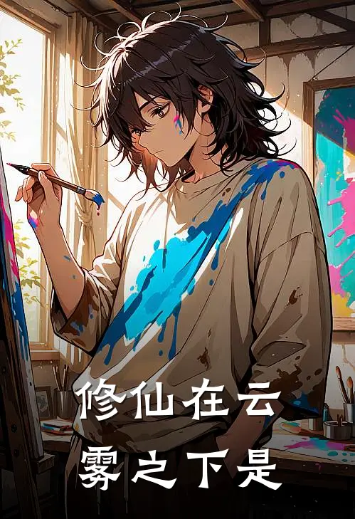 修仙在云雾之下是
