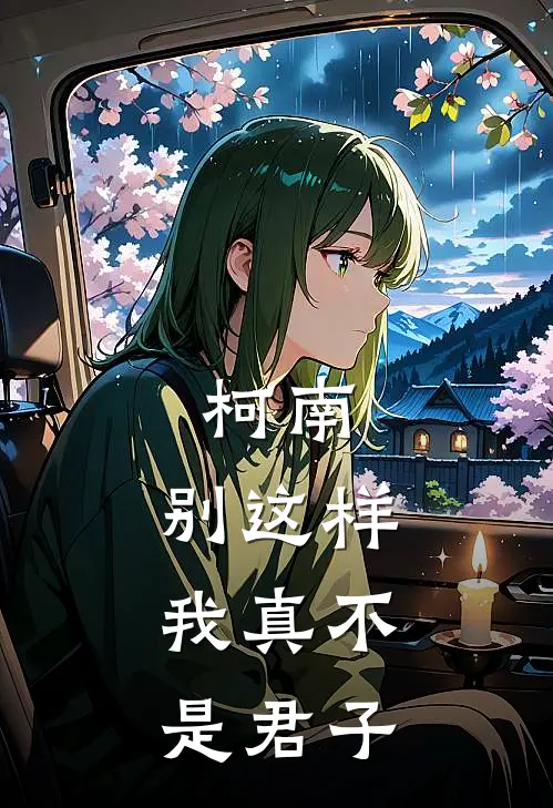 柯南：别这样，我真不是君子