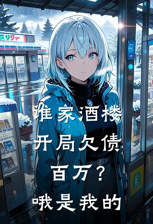 谁家酒楼开局欠债百万？哦是我的