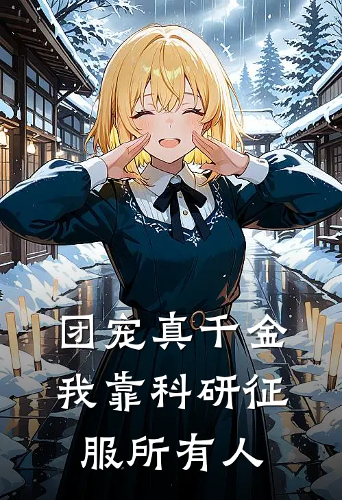 团宠真千金，我靠科研征服所有人