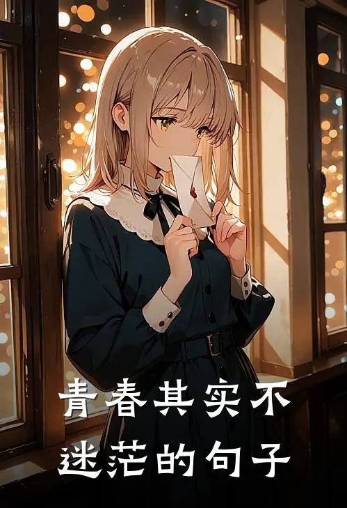 青春其实不迷茫的句子