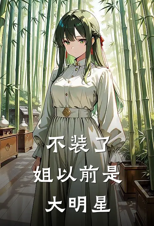 不装了，姐以前是大明星