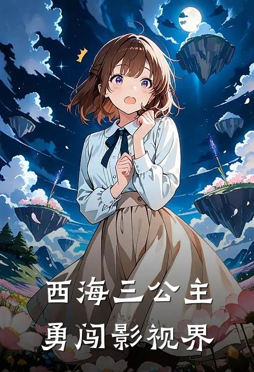 西海三公主勇闯影视界