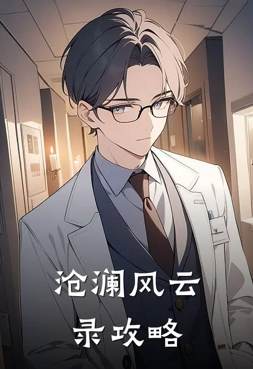 沧澜风云录攻略