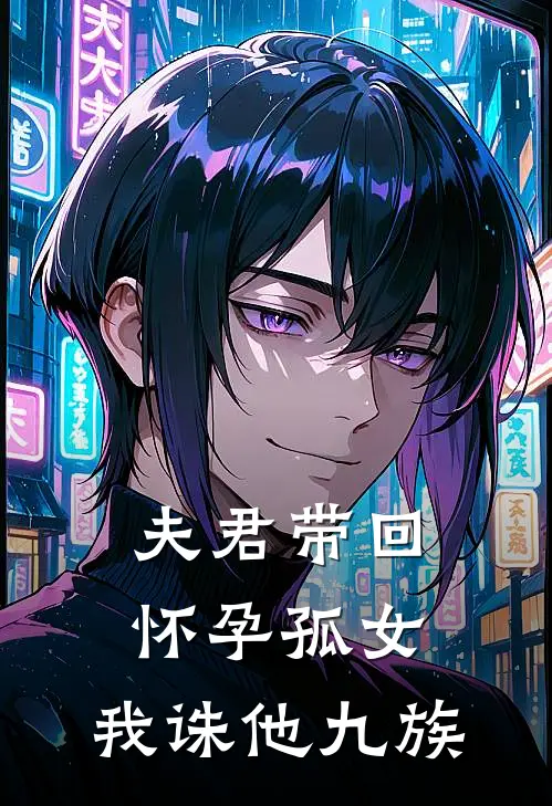 夫君带回怀孕孤女，我诛他九族