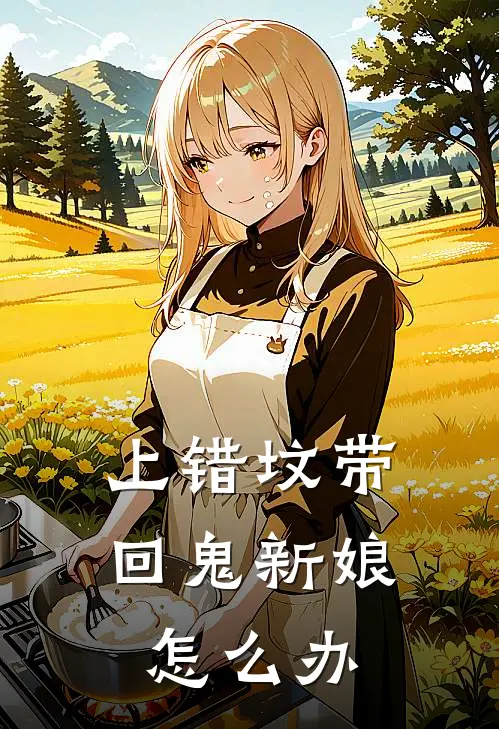 上错坟带回鬼新娘怎么办