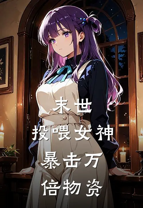 末世：投喂女神，暴击万倍物资