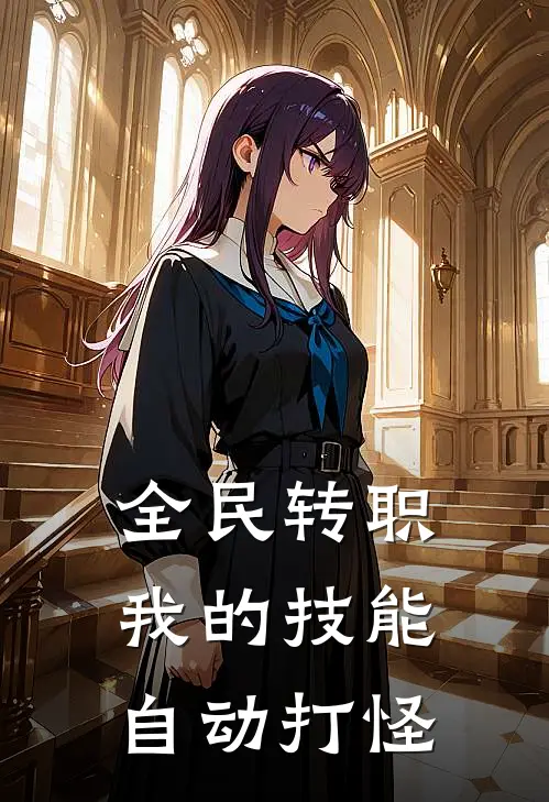 全民转职，我的技能自动打怪