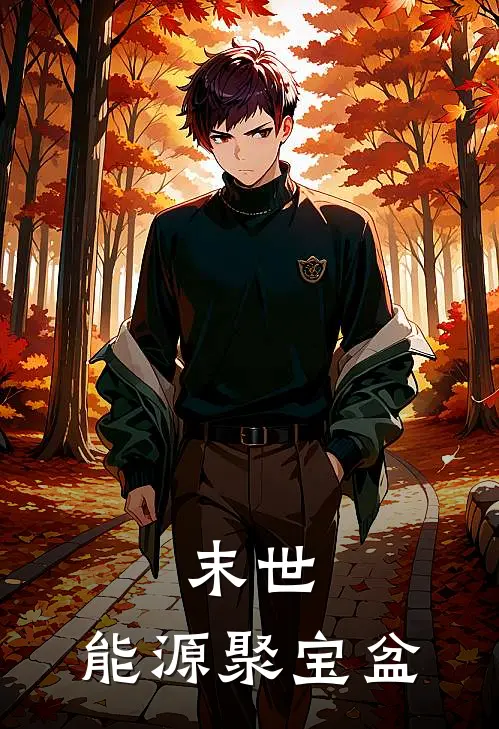末世，能源聚宝盆