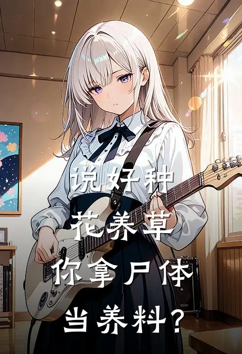 说好种花养草，你拿尸体当养料？