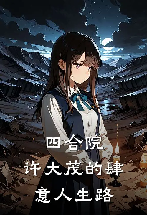 四合院：许大茂的肆意人生路