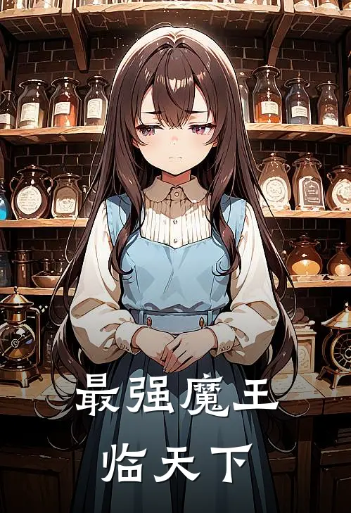 最强魔王临天下